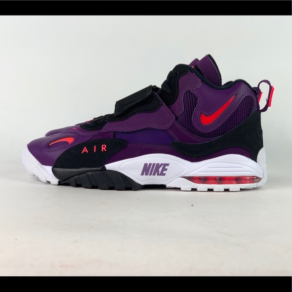 nike air speed turf purple